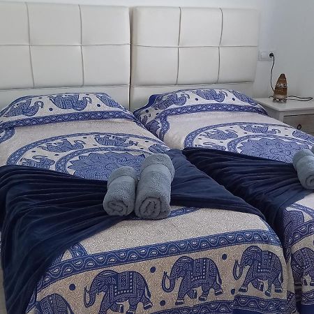Appartamento Casa Azul Costa De Antigua Esterno foto