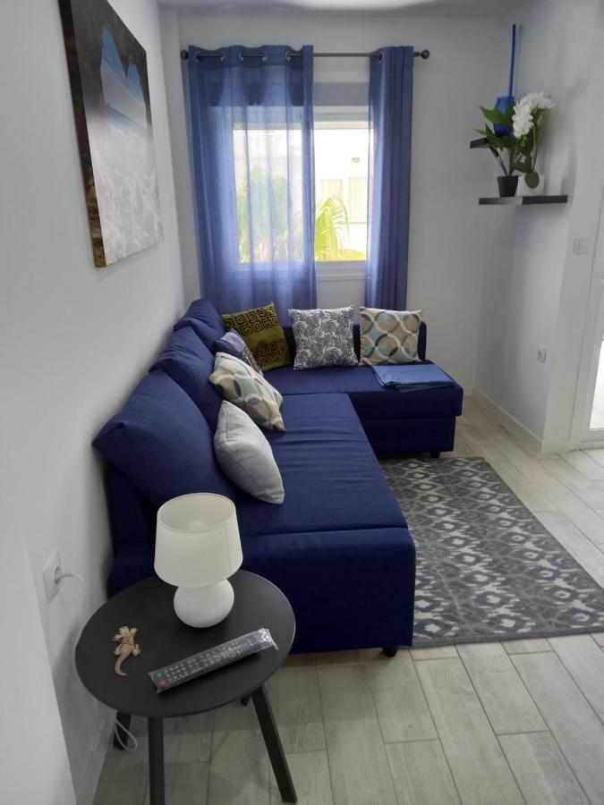 Appartamento Casa Azul Costa De Antigua Esterno foto