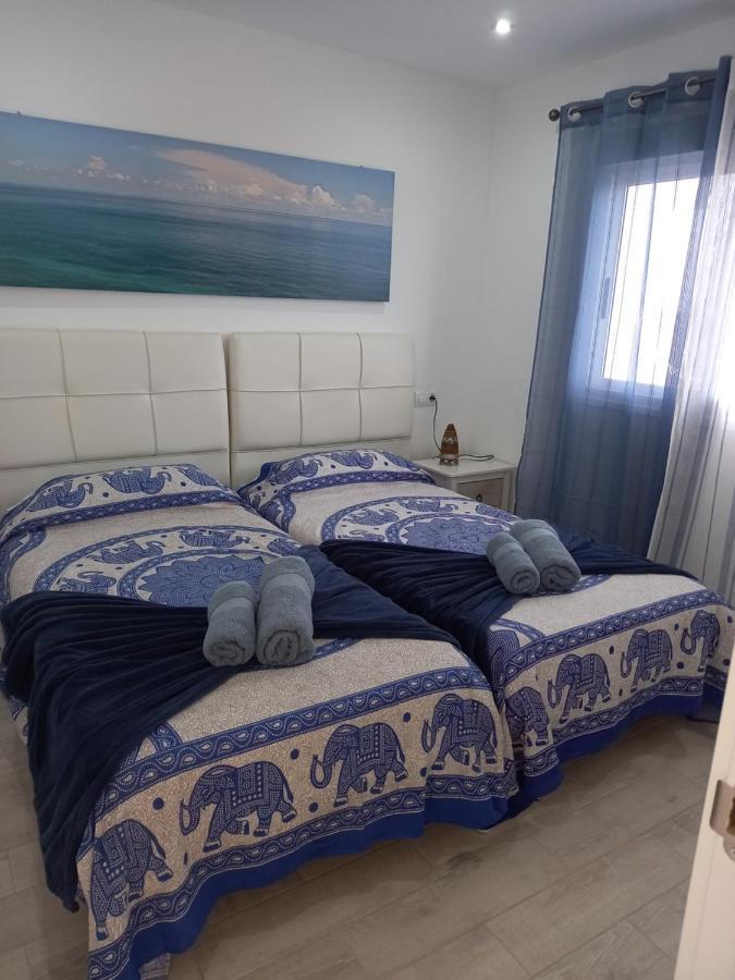 Appartamento Casa Azul Costa De Antigua Esterno foto