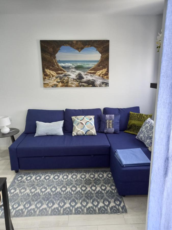 Appartamento Casa Azul Costa De Antigua Esterno foto