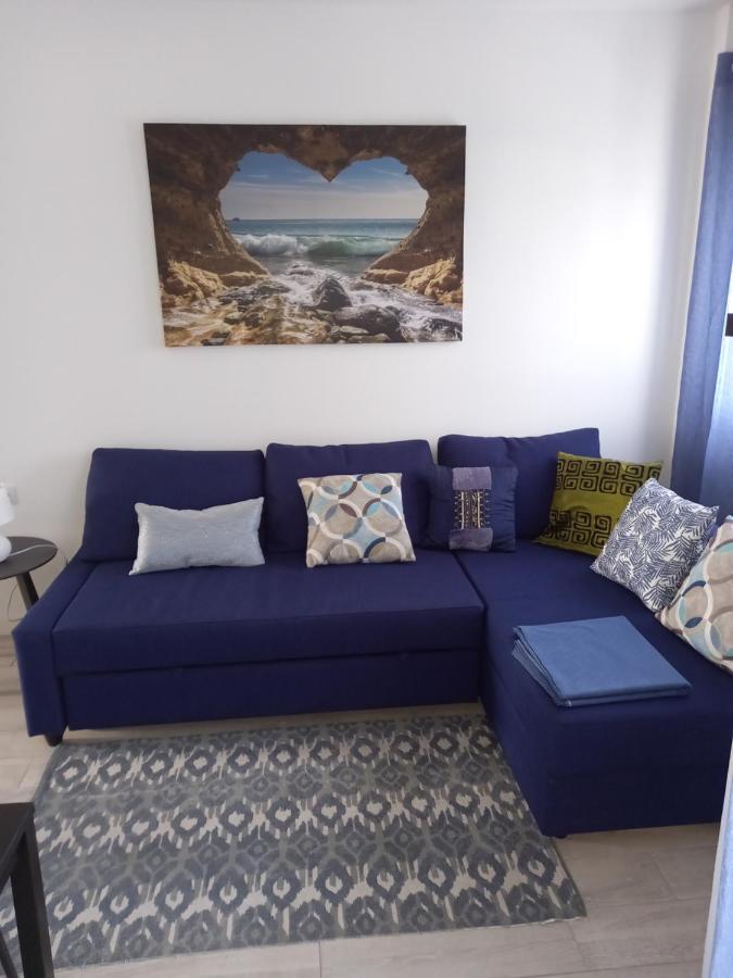 Appartamento Casa Azul Costa De Antigua Esterno foto