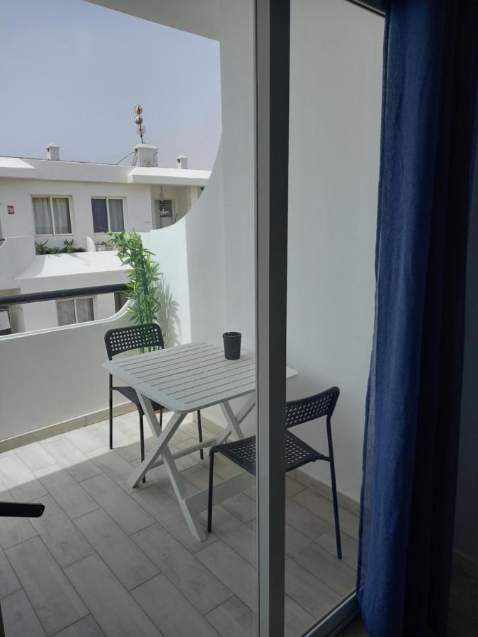 Appartamento Casa Azul Costa De Antigua Esterno foto