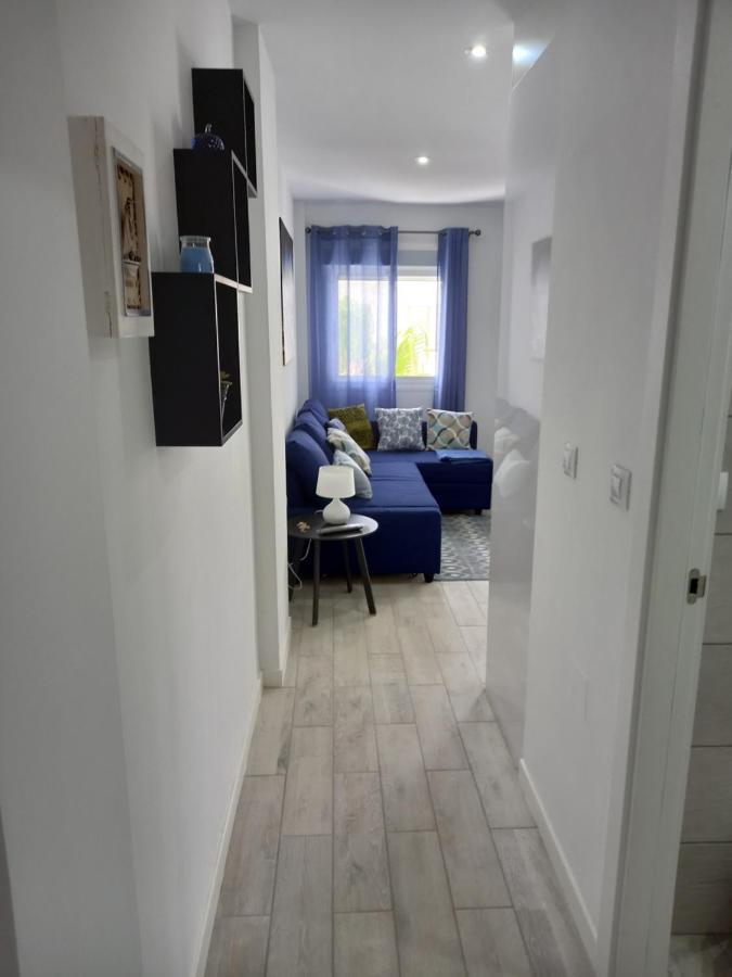 Appartamento Casa Azul Costa De Antigua Esterno foto