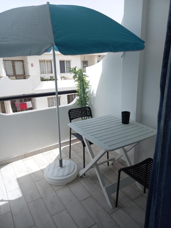 Appartamento Casa Azul Costa De Antigua Esterno foto