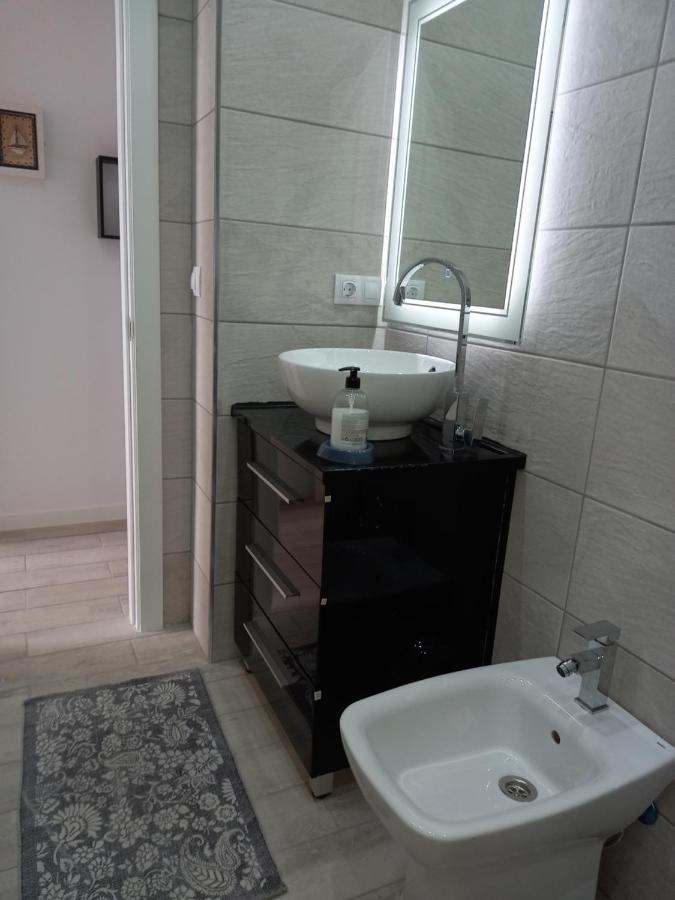 Appartamento Casa Azul Costa De Antigua Esterno foto