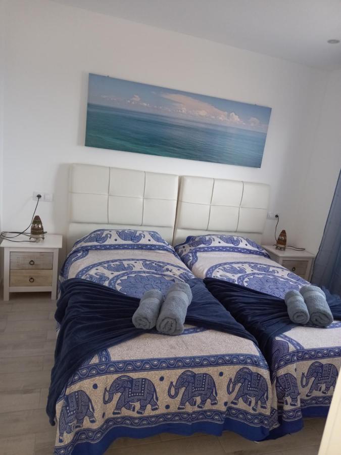 Appartamento Casa Azul Costa De Antigua Esterno foto