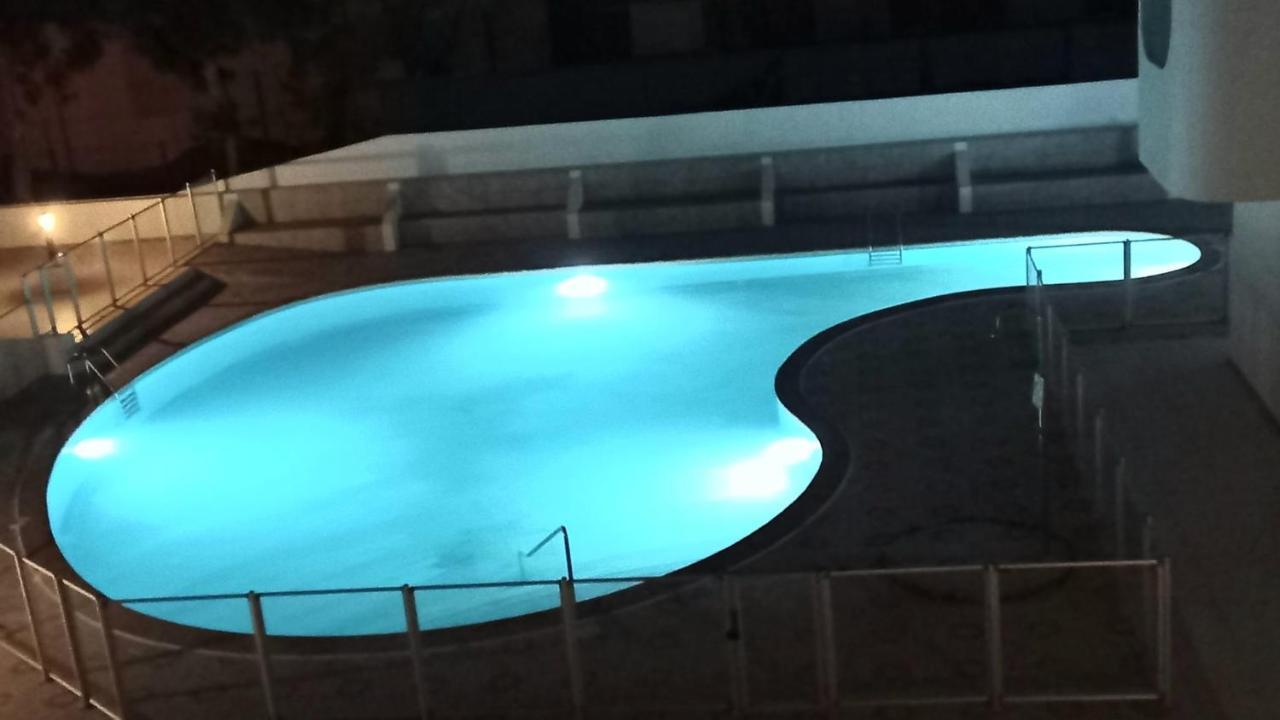 Appartamento Casa Azul Costa De Antigua Esterno foto