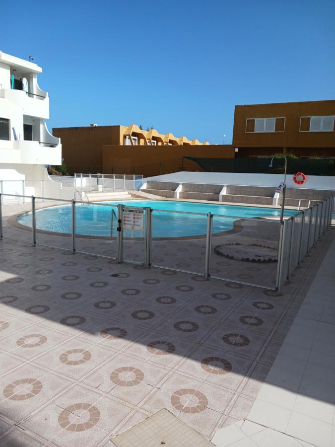 Appartamento Casa Azul Costa De Antigua Esterno foto